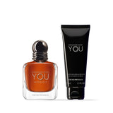 Emporio Armani Stronger With You Intensely 50ml & Shower Gel 75ml Giftset