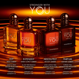 Emporio Armani Stronger With You Intensely Jumbo 150ml
