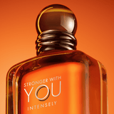 Emporio Armani Stronger With You Intensely Jumbo 150ml