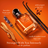 Emporio Armani Stronger With You Intensely Jumbo 150ml