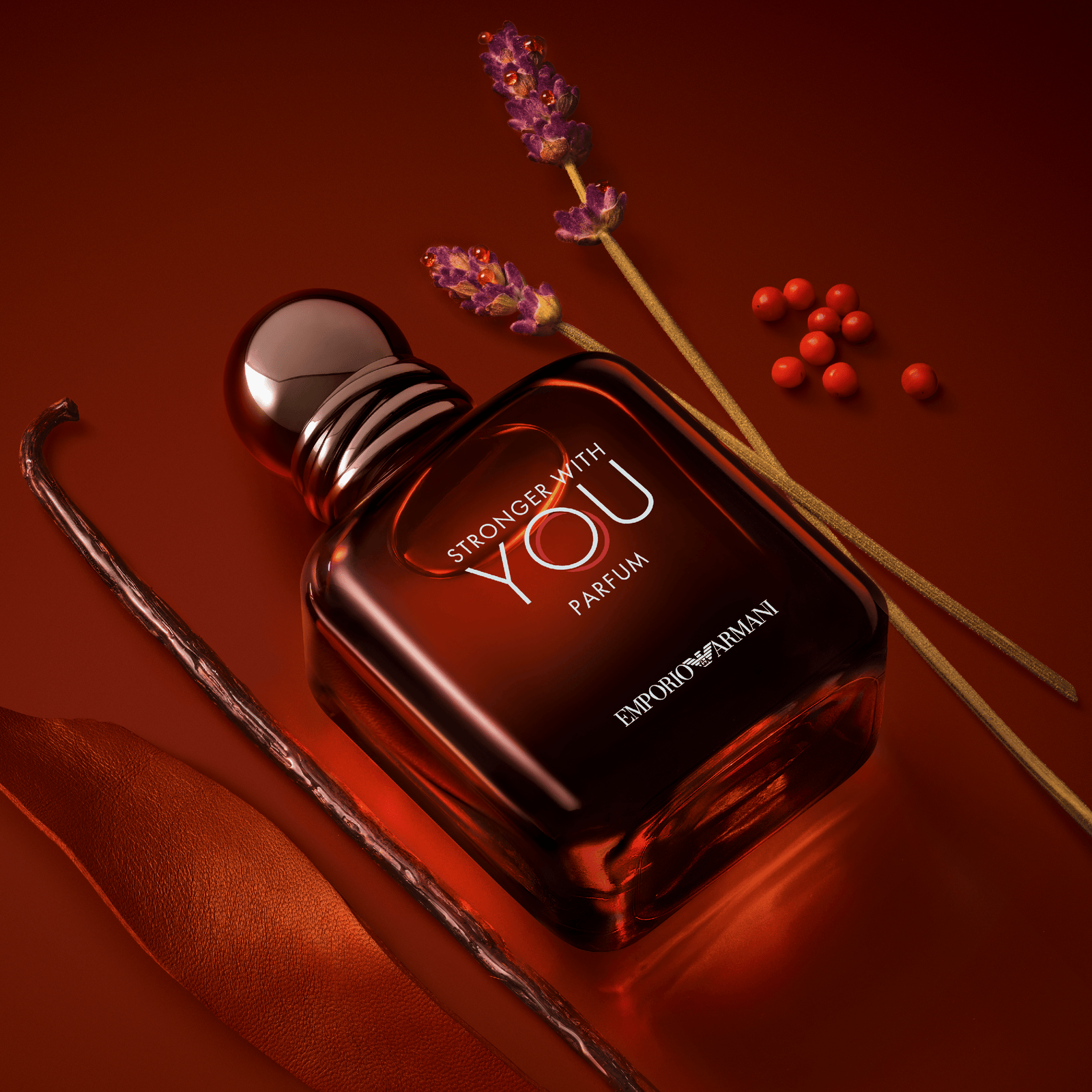 Emporio Armani Stronger With You Parfum