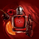 Emporio Armani Stronger With You Powerfully Eau De Parfum