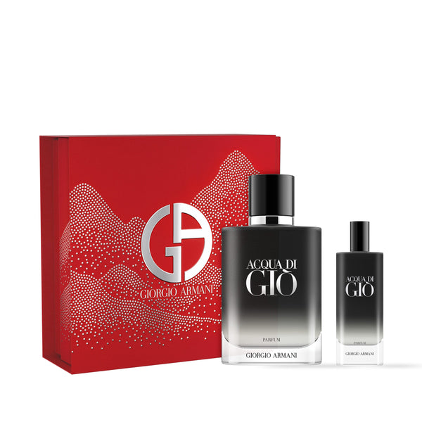 Giorgio Armani Acqua di Giò Le Parfum 100ml Holiday 2024 Gift Set