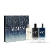Giorgio Armani Acqua Di Gio Trio 15ml Gift Set