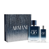 Giorgio Armani Aqcua Di Gio Profondo EDP 100ml & 15ml Holiday 2025 Giftset