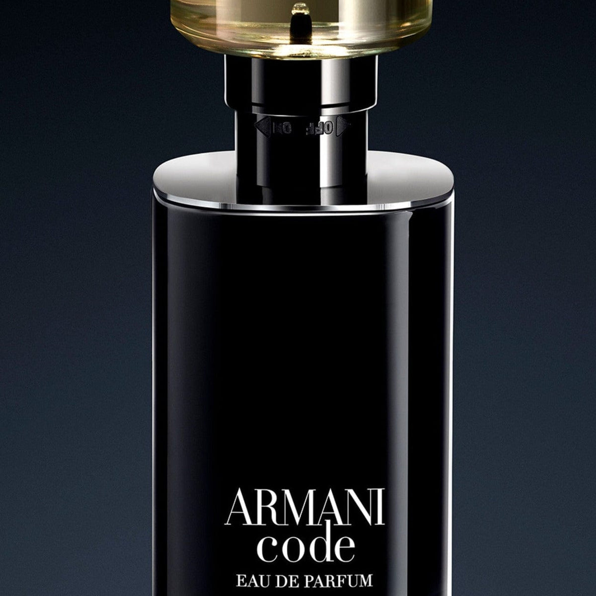 For Men Armani Black Code Eau De Parfum 125 Ml Gio Armani Black