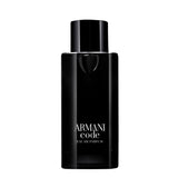 Giorgio Armani Code Eau De Parfum Refillable For Men 125ml