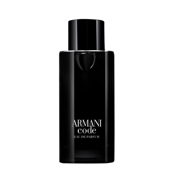 Giorgio Armani Code Eau De Parfum Refillable For Men 125ml