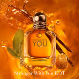 Giorgio Armani Emporio Armani Stronger With You Eau de Toilette 100ml Holiday 2024 Gift Set