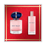 Giorgio Armani My Way Eau De Parfum 50ml Giftset for Her