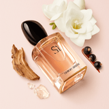 Giorgio Armani Si Eau De Parfum 50ml Giftset for Her