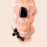 Giorgio Armani Si Eau De Parfum 50ml Giftset for Her