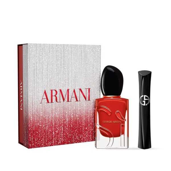 Giorgio Armani Sì Passione Eau De Parfum Intense