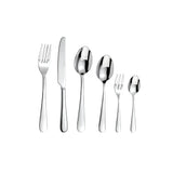Arthur Price Oasis Stainless Steel 42 Piece Boxed Cutlery Set