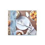 Arthur Price Oasis Stainless Steel 42 Piece Boxed Cutlery Set