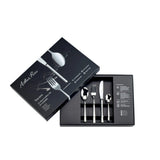 Arthur Price Stainless Steel Toscana 32 Piece Cutlery Set