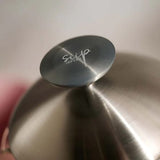 Siip Glass 8 Cup Cafetiere