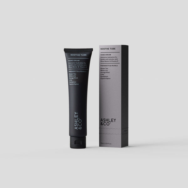 Ashley & Co Intensive Hand Hydration Parakeets & Pearls