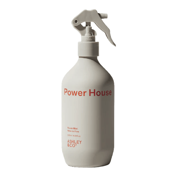 Ashley & Co Power House Room Mist Nine To Five - 500ml