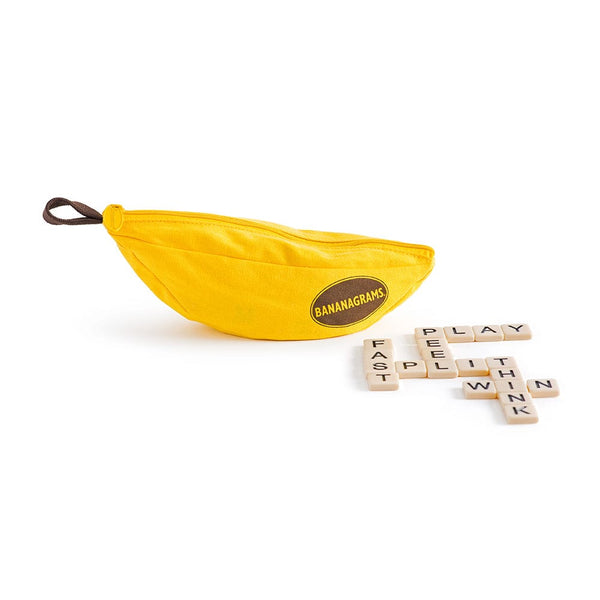 Asmodee Bananagrams Word Game