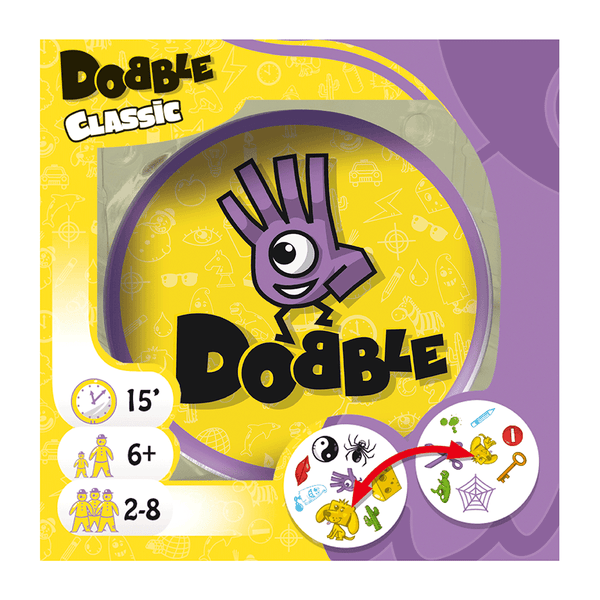 Asmodee Dobble Card Game