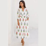 Aspiga Jyoti Organic Cotton Dress