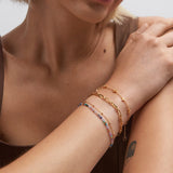 Astley Clarke Gold Celestial Station Bracelet