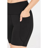 Athlecia Aliya Short Tights In Black