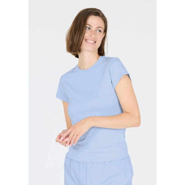 Athlecia Almi T-shirt In Windsurfer Blue