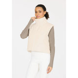 Athlecia Ayanda Vest In Vaporous Gray