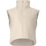 Athlecia Ayanda Vest In Vaporous Gray