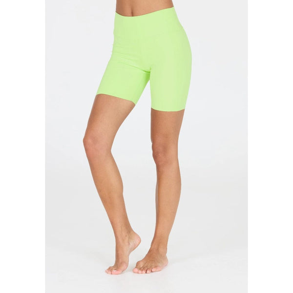 Athlecia Bloom Tights Women In Green Ash