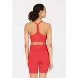 Athlecia Bloom V2 Sports Bra In Teaberry