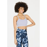Athlecia Bloom V2 Sports Bra In Vaporous Grey