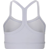 Athlecia Bloom V2 Sports Bra In Vaporous Grey