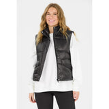 Athlecia Chica Gilet In Black
