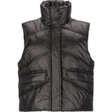 Athlecia Chica Gilet In Black