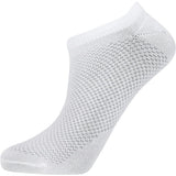 Athlecia Comfort-mesh Low Cut Socks 3-pack In White