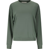 Athlecia Crecy Sweatshirt In Dark Forest