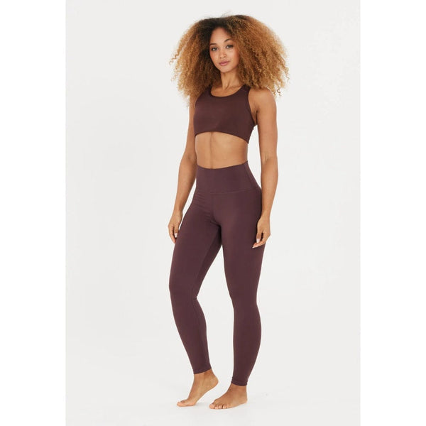 Athlecia Franz Tights In Fudge