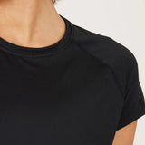 Athlecia Gaina T-shirt in Black