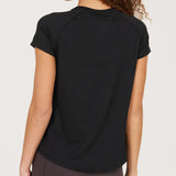 Athlecia Gaina T-shirt in Black