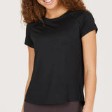 Athlecia Gaina T-shirt in Black