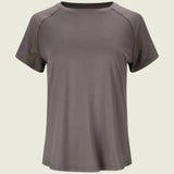 Athlecia Gaina T-shirt in Plum Kitten