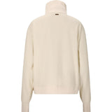 Athlecia Hecey Sweatshirt In Whisper White