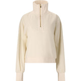 Athlecia Hecey Sweatshirt In Whisper White