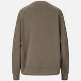 Athlecia Jacey Crew Neck in Greige