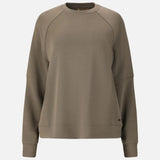 Athlecia Jacey Crew Neck in Greige