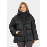 Athlecia Shaja Puffer Jacket In Black