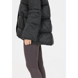 Athlecia Shaja Puffer Jacket In Black